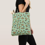 Capybara Tote Bag
