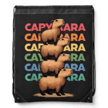 Capybara Tower