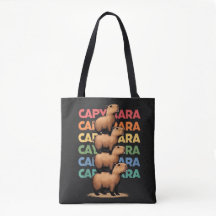 Capybara Tower