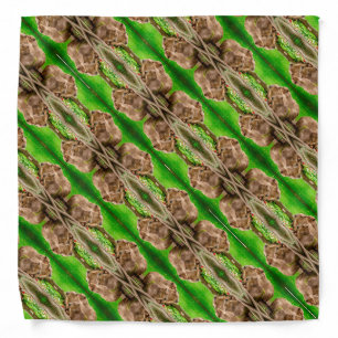 Capybara Trio Bandana