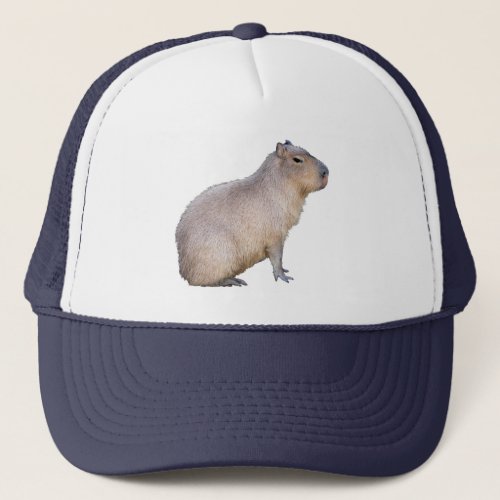 Capybara Trucker Hat