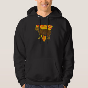 Capybara Vintage Capybara  2 Hoodie