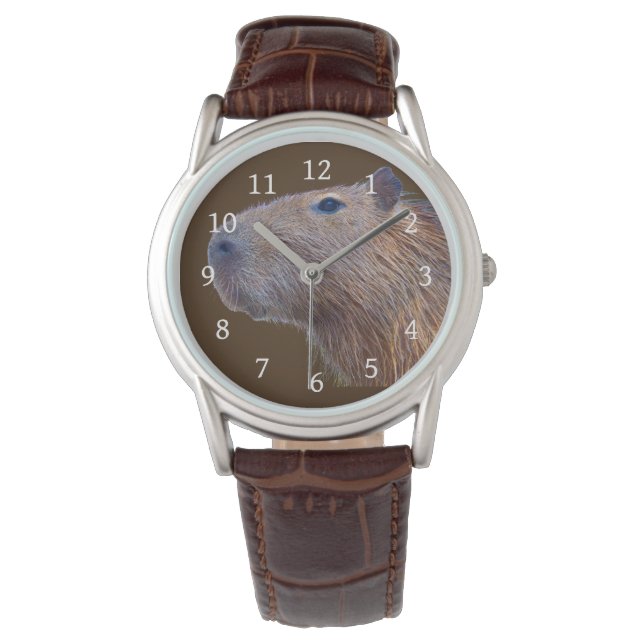 Capybara Watch (Front)