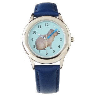 Capybara Watch