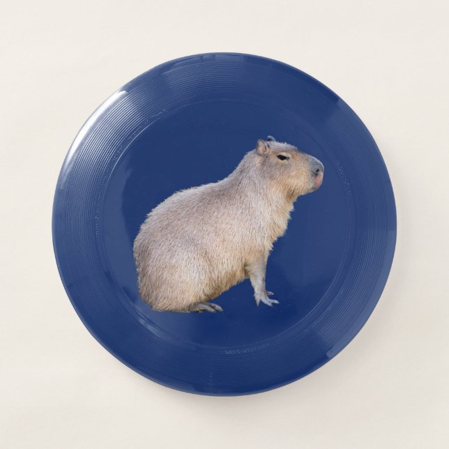 Capybara Wham-O Frisbee (Front)
