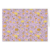 Capybaras in Pink (Front Horizontal)