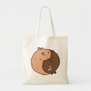 Capyzen Tote Bag