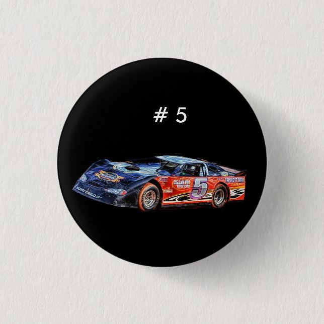 car 5 button (Front)