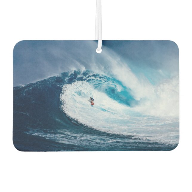 Car Air Freshener-Surfer Air Freshener (Front)