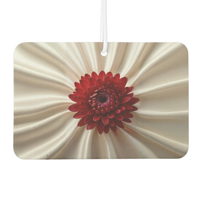 Car Air Fresheners with Japanase Colors Design (Front)