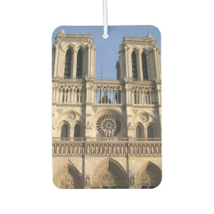 Car Air Fresheners with Notre Dame
