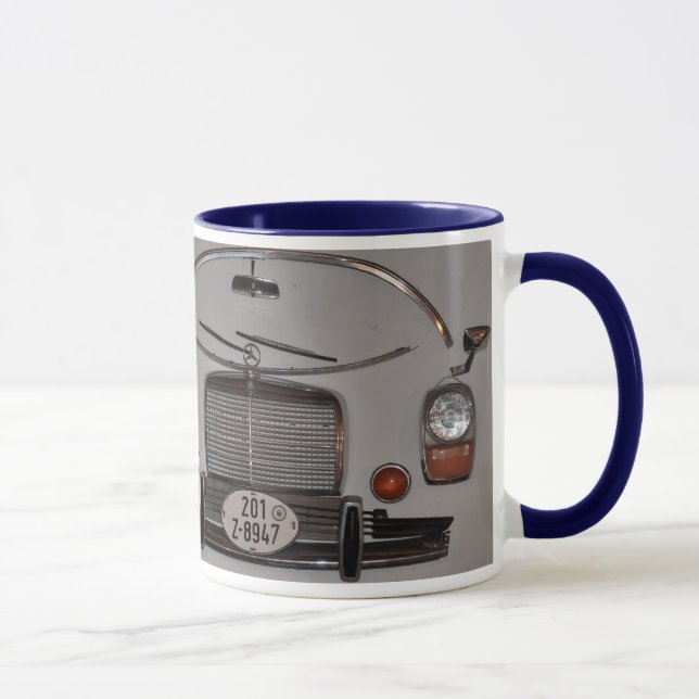 Car Art Mug (Right)
