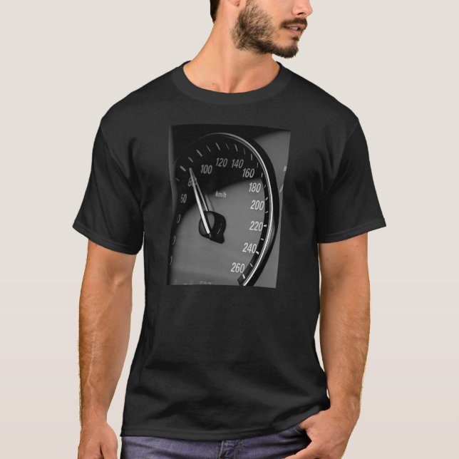 Car, automobile, vehicle T-Shirt (Front)
