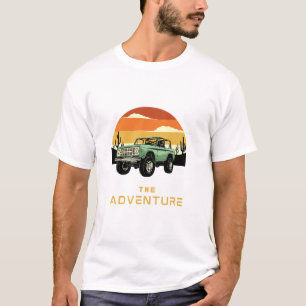 Car Built For The Streets T-Shirt