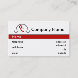 Car Business Card Design