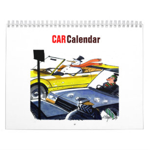 Car Calendar