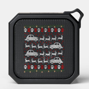 Car Christmas  Bluetooth Speaker