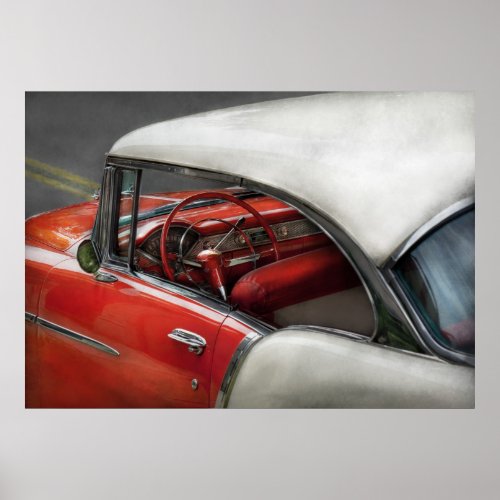 Car _ Classic 50s Poster