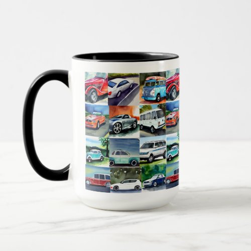 CAR Classic Mug 11 oz Mug