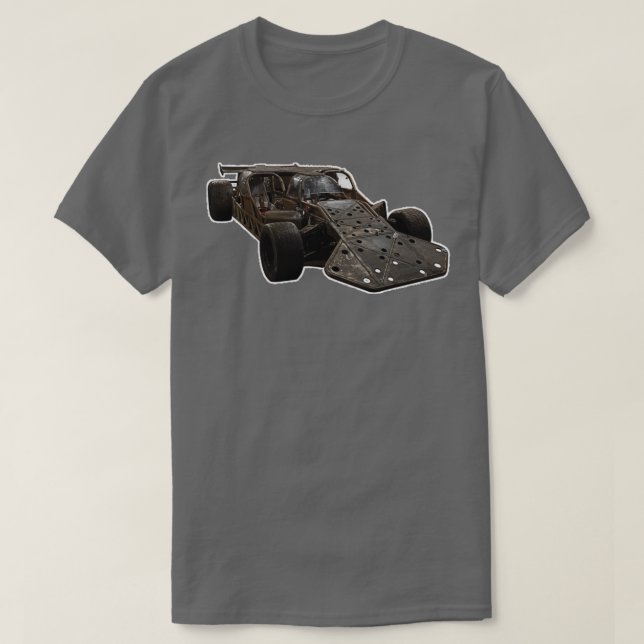 car cocolate T-Shirt (Design Front)