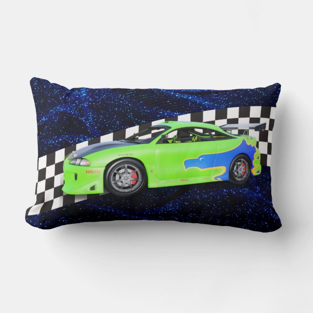 car collecion pillow (Front)