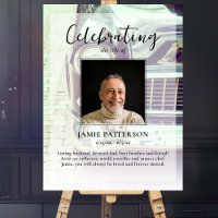 Car Collector Celebration of Life Photo, Funeral