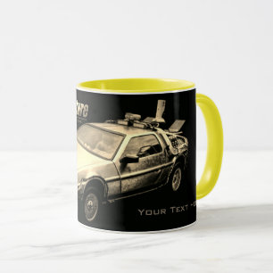 Car:Combo Mug