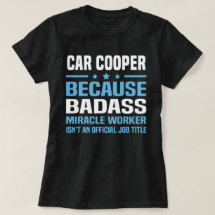 Car Cooper T-Shirt