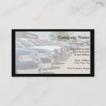 Car Dealer Business Card at Zazzle