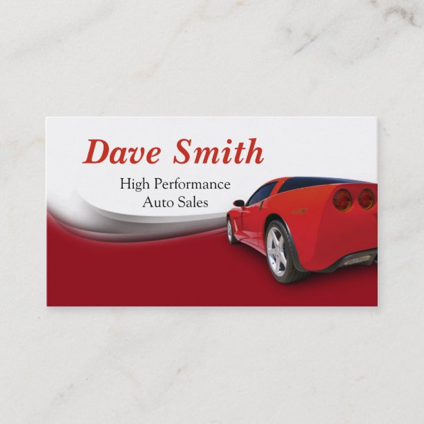 Personalized Car Dealer Gifts on Zazzle