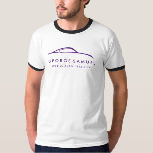 Car Detailing, Auto Repair Shop T-Shirt