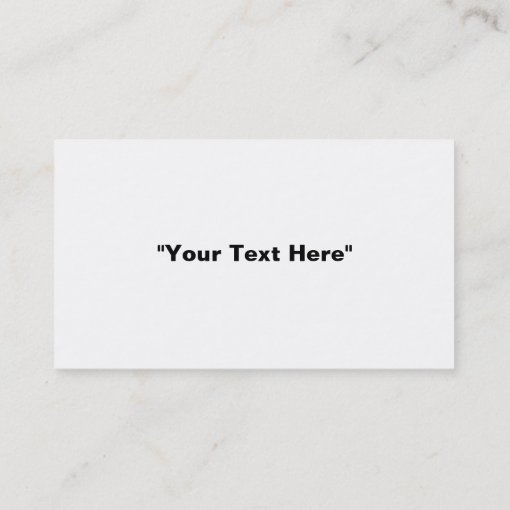 Car Door Handle Business Card Zazzle