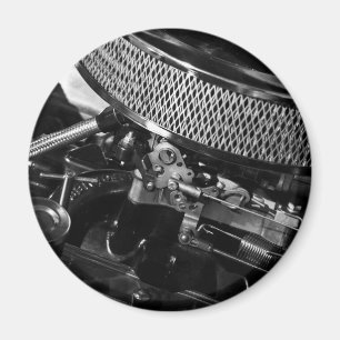 Car Engine Magnet