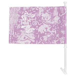 Car Flag
