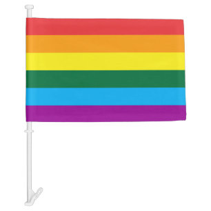 Car Flag