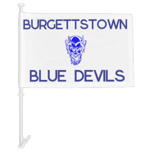 Car Flag