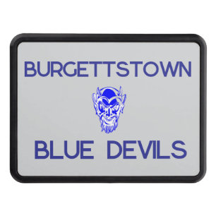 Car Flag Hitch Cover