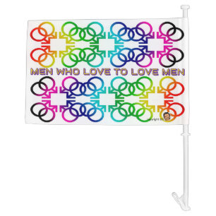 Car Flag (WAVE IT USE in a Parade?)