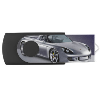 Car Flash Drive
