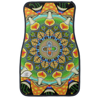 Car Floor Mat "Harmony" (color)