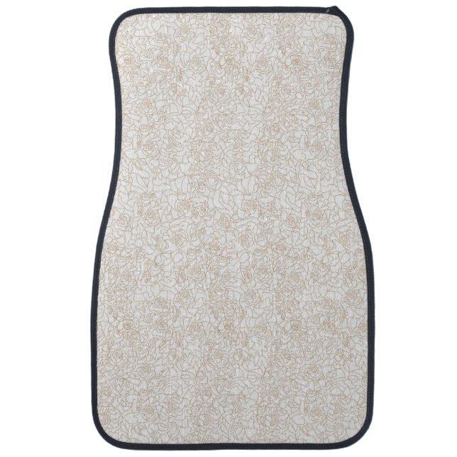 Car Floor Mats (Front)