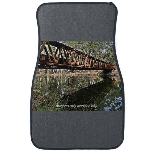 Car floor mats  (Front)