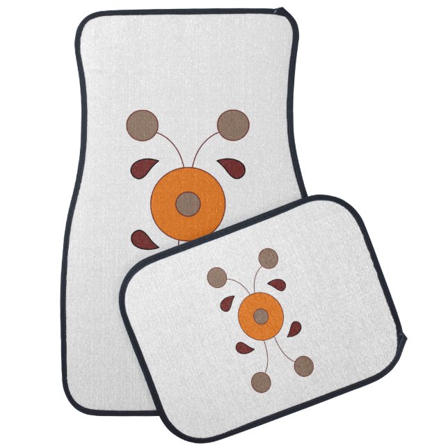 Car Floor Mats (Set)