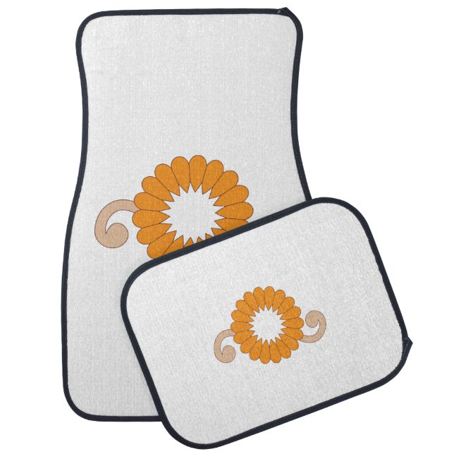 Car Floor Mats (Set)