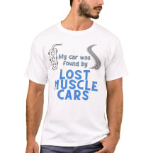 Car Found on Lost Muscle Cars