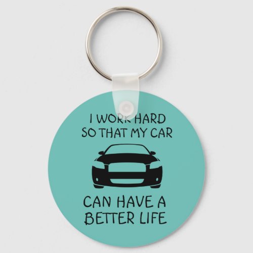 Car Gift Car Keychain Funny Automotive Gifts Keychain