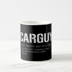 Car Guy Coffee Mug
