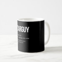 Funny Car Guy Mug, Gift Car Guy Definition Coffee Mug, Car Guy