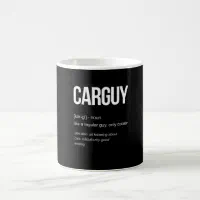 Funny Car Guy Definition Mugs - Cute Car Mechanic Coffee Cup Gifts For Car  Collector - Car Guy Defin…See more Funny Car Guy Definition Mugs - Cute Car