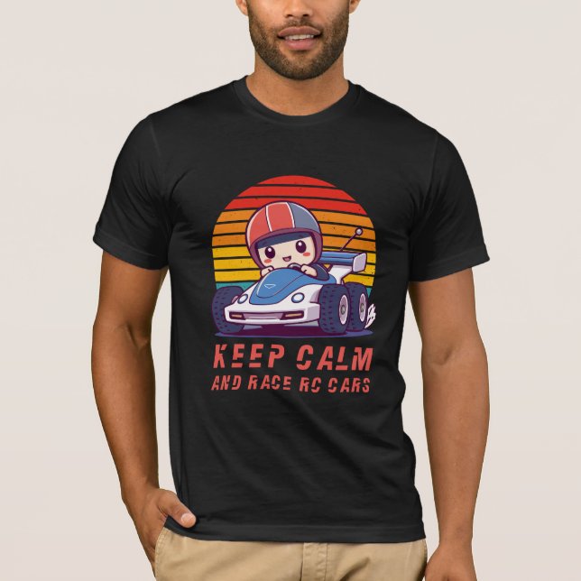 Car Guy Gift T-Shirt (Front)